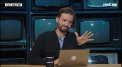 Partizán Marci Meme Template