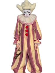 Periwinkle The Clown Meme Template