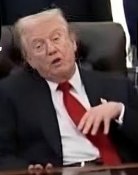 Dementia Don Meme Template