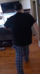 FistBehindACamera Meme Template