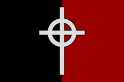 Christian fascist Meme Template