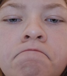 Grumpy gurl Meme Template