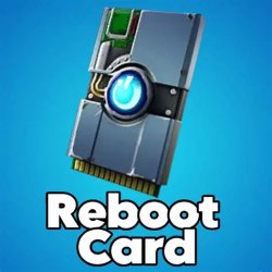 reboot card Meme Template
