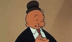 Wimpy Vote Meme Template