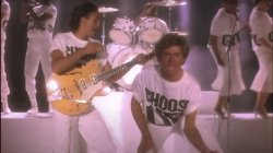 Wham! Wake me up before you go-go Meme Template