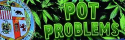 California Pot Problems Meme Template