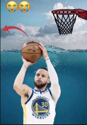 Bad shot Meme Template