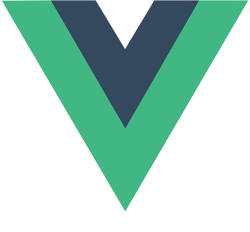 Vue js logo Meme Template