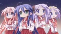 Lucky Star is the best Meme Template