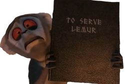 To serve lemur Meme Template