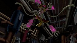 Mummy Slam Dunk Meme Template