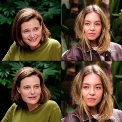 Sydney Sweeney 4 Meme Template