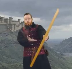 Stick is good Meme Template