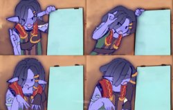 Hassian's Plan Meme Template