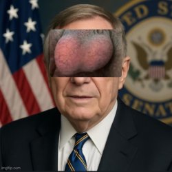 Sin Dick Burbin Meme Template