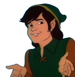 Well, Excuse Me, Princess! Meme Template