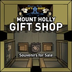 Blue Prince Gift Shop Meme Template