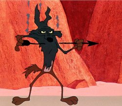 Ready Aim Backfire Meme Template