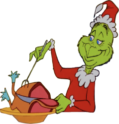 Grinch-less Meme Template