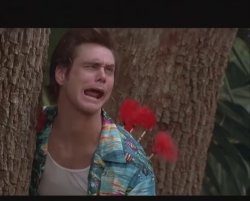 Ace Ventura dart 2 Meme Template