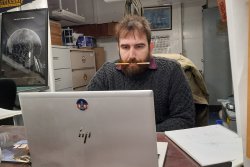 USS New Jersey Meme Template