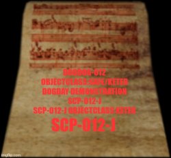 Dogday-012 Meme Template