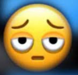 sad emoji Meme Template