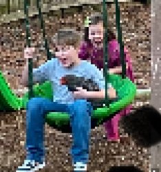 AHH CHICKEN Meme Template