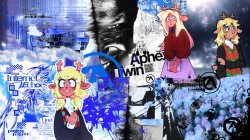 asriel's noelle template Meme Template