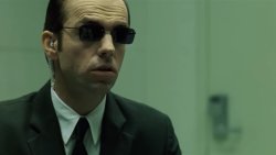 Tell me Mr. Anderson Meme Template