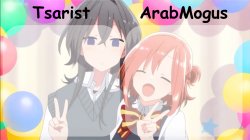 Tsarist and ArabMogus shared temp v2 Meme Template