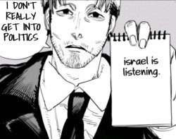 I don’t really get into politics (Israel is listening) Meme Template