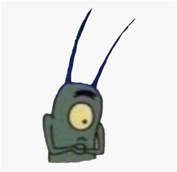 plankton Meme Template