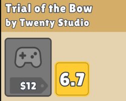 AVERAGE 6.7 Meme Template