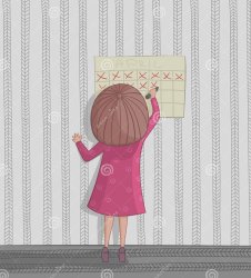 Calendar Meme Template