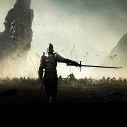 One Man vs Army Meme Template