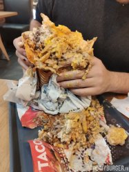 French Tacos Meme Template