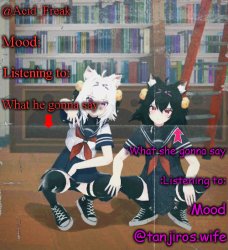 Acid_Freak & tanjiros.wife shared temp Meme Template