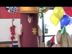 Sheriff Bean Meme Template