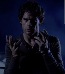 Dexter Meme Template