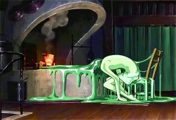 howl melting Meme Template