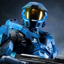 Ps5 Master Chief Meme Template