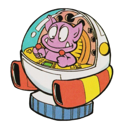 Tatanga from Super Mario Land 2 Meme Template