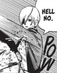 Quanxi Hell No Meme Template