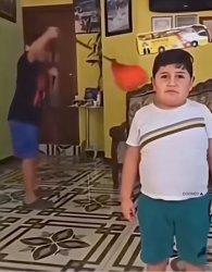 Hehehehe Meme Template