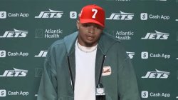 Justin Fields Crying Meme Template