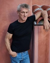 Sean Penn Meme Template