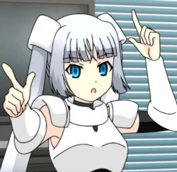 Momochome Meme Template