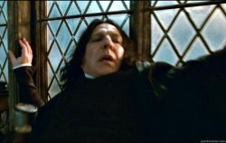 Snape Falling Meme Template