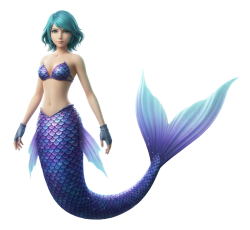 Aqua mermaid Meme Template